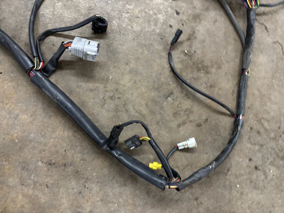 Arctic Cat 2005 - 2006 Firecat F7 Sabercat 700 F6 线束电线电气 — 第 3/4 张图片