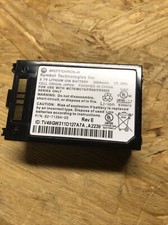 ZEBRA MCD-A1 Motorola Symbol MC70 MC75 BTRY-MC7XEAB00 3600mAh Genuine Battery