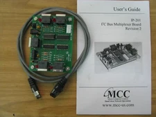 MCC_ Micro Computer Control_ IP-201_ I2c Bus Multiplexer_ Board_ Rev 2
