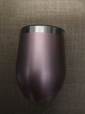 Insulated 12oz Stainless Steel Tumbler Pink