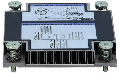 IBM - 68Y8695 - IBM HEATSINK FOR IBM BLADECENTER HS23