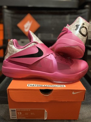 kd iv aunt pearl