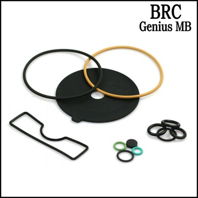 Kit Riparazione Vaporizzatore BRC Genius MB - Ricambio Originale - Foto 4