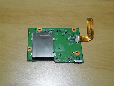 Memory Card Reader für SONY VAIO PCG-K115S - PCG-9P8M Speicherleser