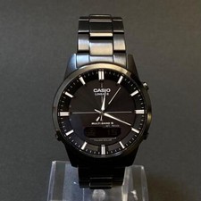 CASIO LINEAGE LCW-M170DB-1AJF Tough Solar Atomic Radio Watch Stainless Steel