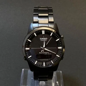CASIO LINEAGE LCW-M170DB-1AJF Tough Solar Atomic Radio Watch Stainless Steel