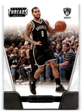 2016 Panini Threads  # 129 Sean Kilpatrick
