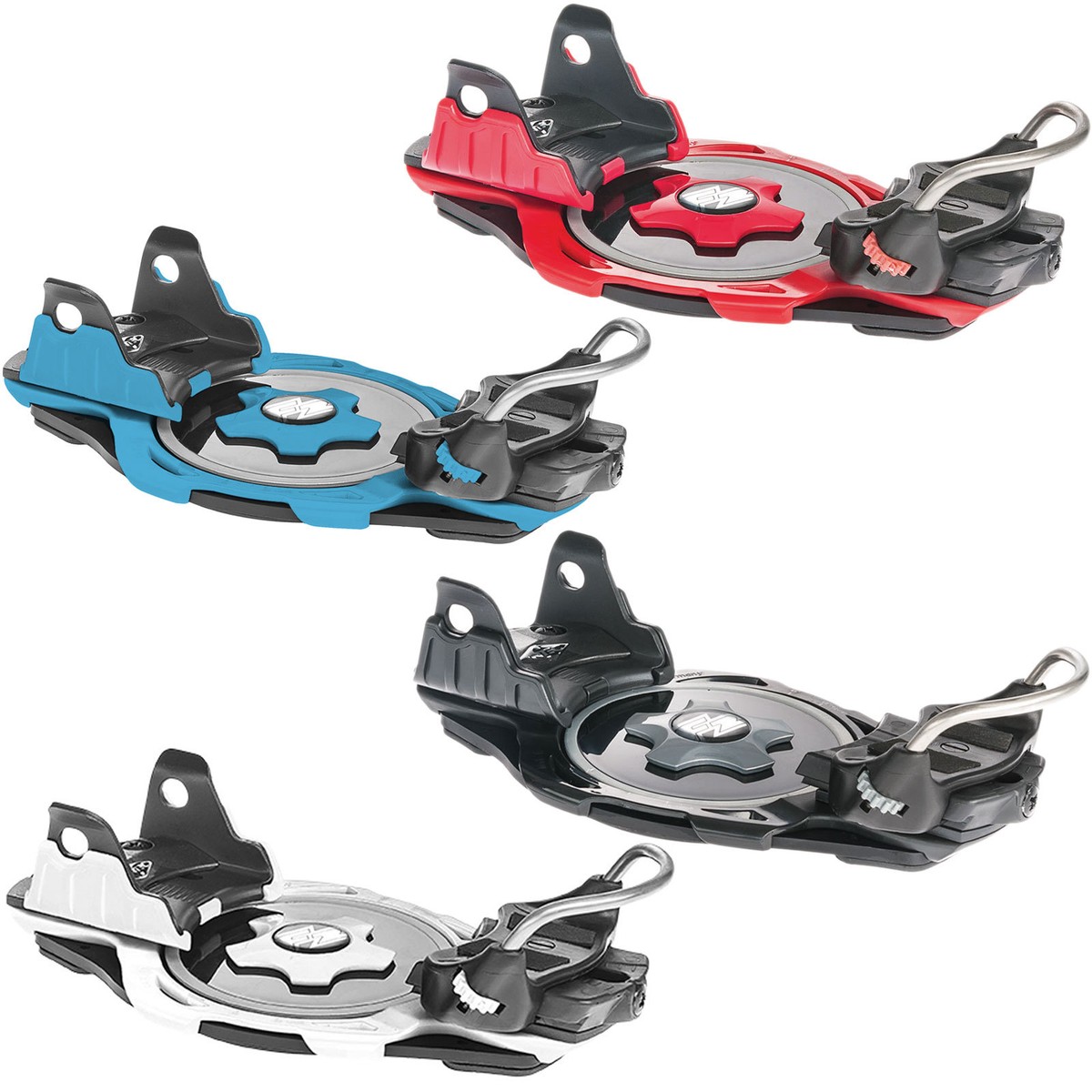 f2 intec titanium binding