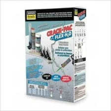 Simpson CPFH09KT Crack-Pac Flex-H2O 9oz Polyurethane Crack Sealer Kit