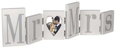 Malden Mr And Mrs Love Letters Frame