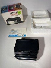Vintage ITT MagicFlash Electronic Flash For Kodak Colorburst 50/100 EF248 AS IS