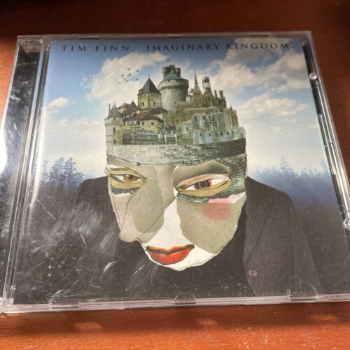 Imaginary Kingdom by Tim Finn (CD, Apr-2007, Manhattan Records) - Afbeelding 1 van 1