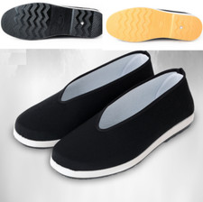 Scarpe unisex comode Tai Chi Kung Fu arti marziali Wushu Wing Chun sneakers