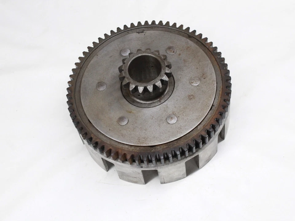 81 Kawasaki KDX420 KDX KX 420 400 1981 cesta de embrague 13095-1017 Foto 4 de 4