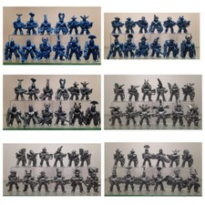 CHNET 6 sets Toy Soldiers Fantasy battles scale 45 mm