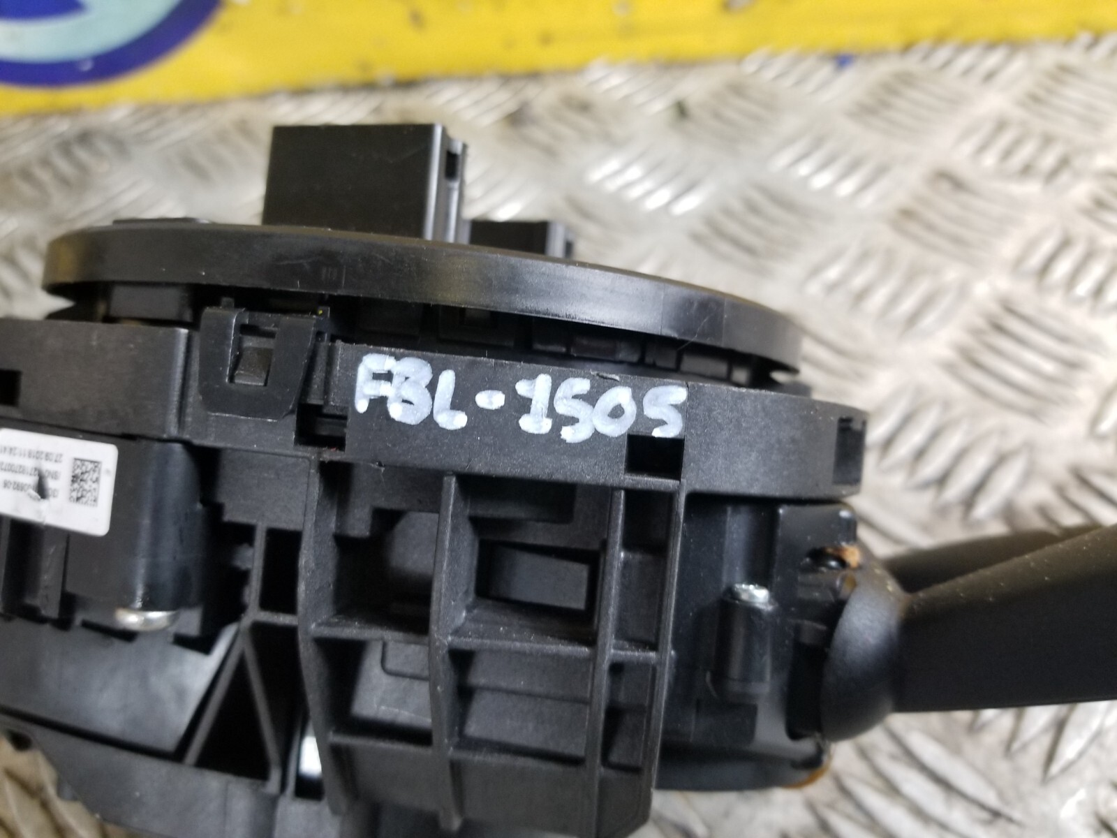 MERCEDES BENZ W205 Indicator Wiper Switches Steering Column 