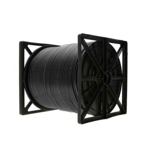 RG59 18/2 Cable Siamese 1000ft 500ft 250ft Security Camera CCTV Bulk Coax Wire N - Picture 4 of 12