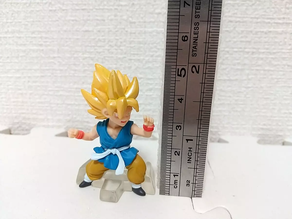 Super Saiyan 5 Goku is Born 