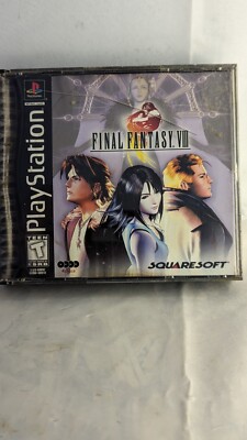 Final Fantasy VIII 8 PS1 DEFEKT? (Defekt) in Olten für CHF 8 - mit