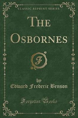 The Osbornes klassischer Nachdruck, Edward Frederic Bens
