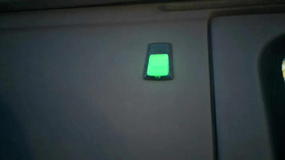 Светящийся в темноте сменный световой чехол для roadtrek, FMC, Airstream 1970-2012 - Изображение 2 из 4