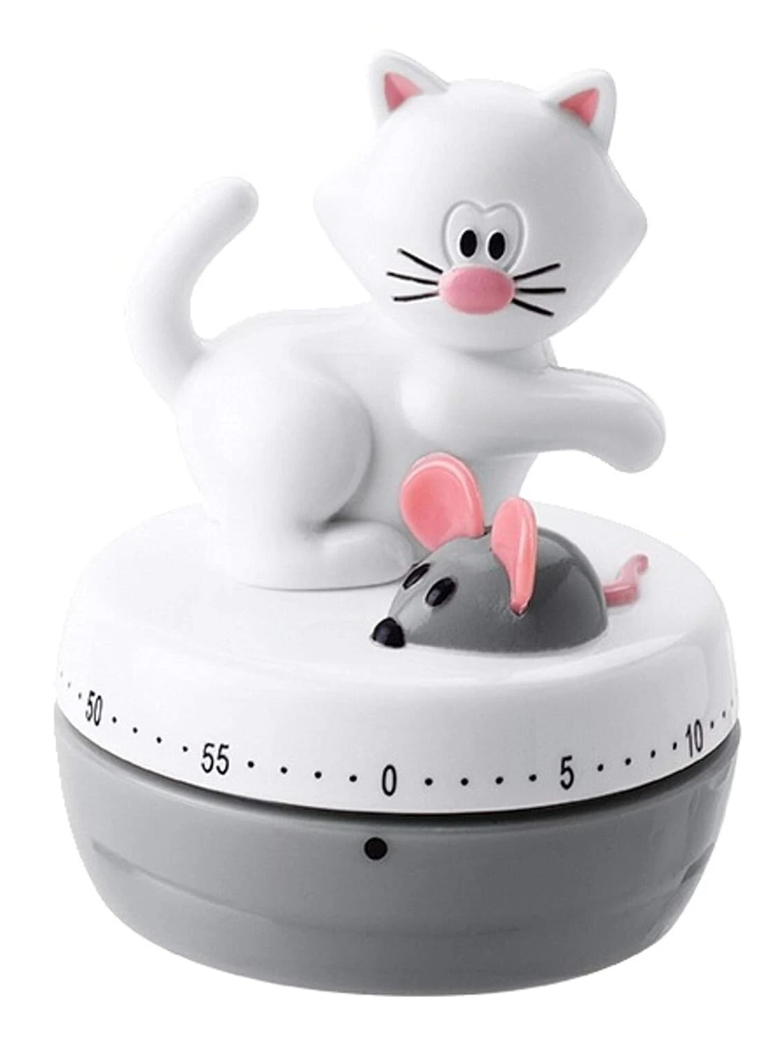 Joie Meow Cat 60-Minute Kitchen Timer Home Decor Products - Thumbnail 4
