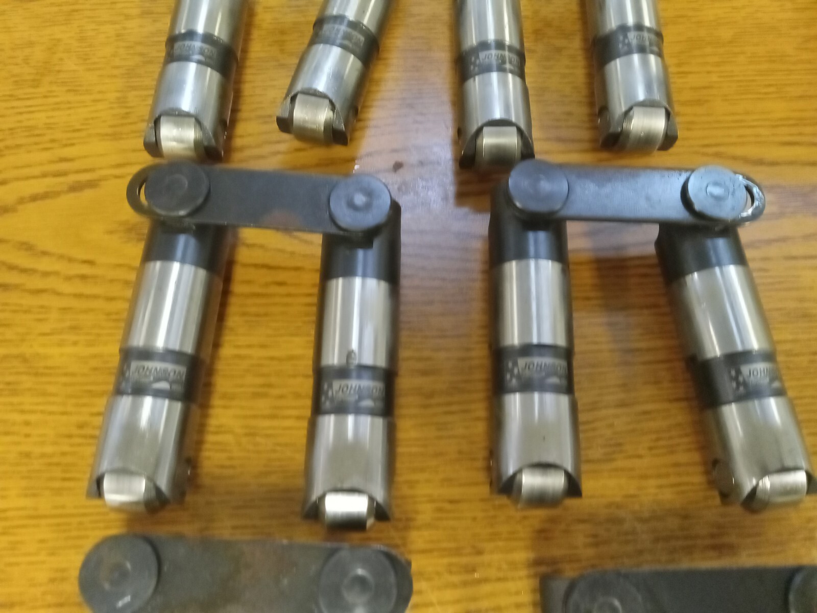Johnson Lifters 2116LSR GM LS REDUCED TRAVEL Tie Bar Lifter Set eBay