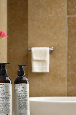 Le Labo Rose 31 Shampoo & Conditioner Bundle [Jumbo] [480ml] NEW