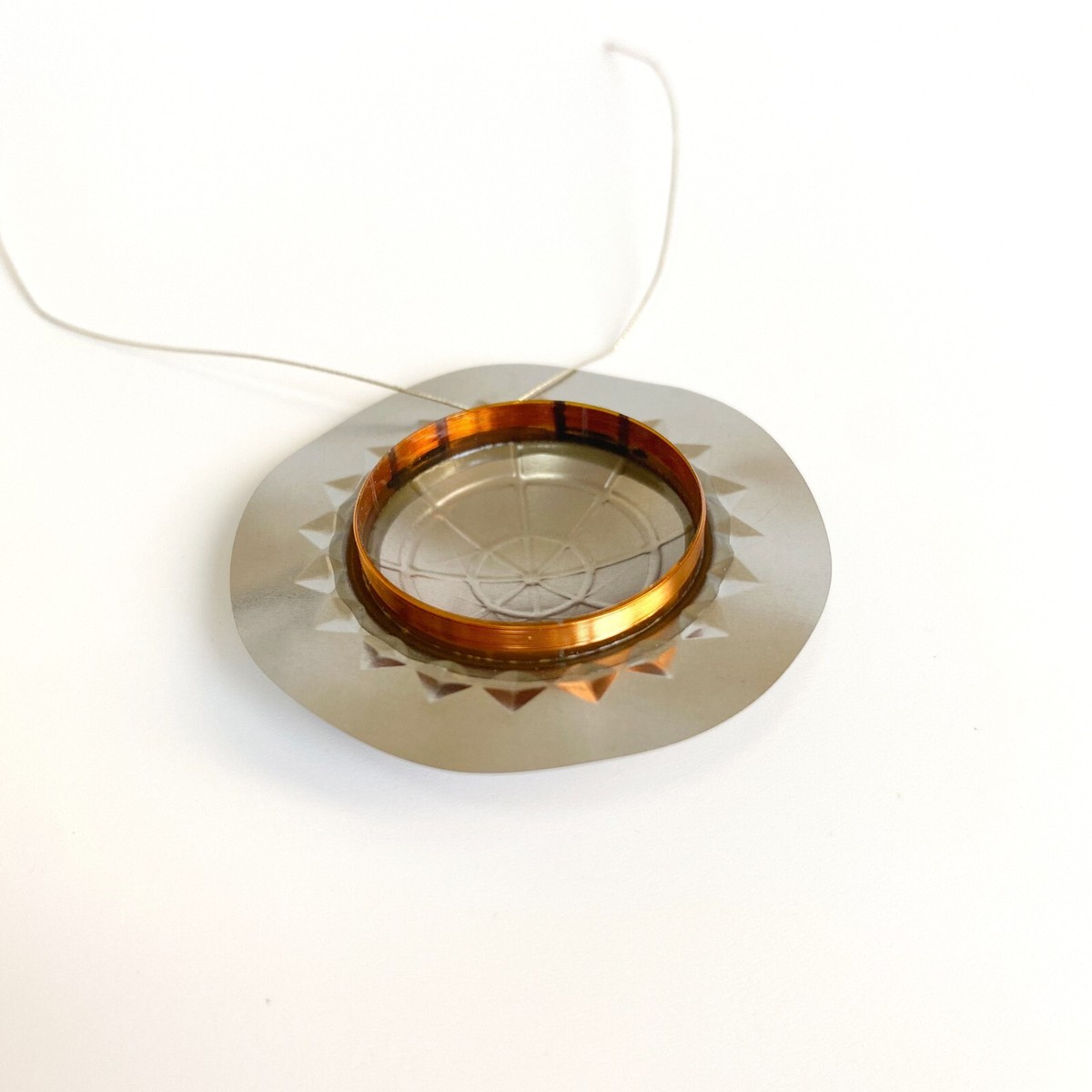 2 Replacement Dome Tweeter Diaphragm For JBL 035 035TI Fit 4312A