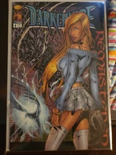 Darkchylde #1 IMAGE COMIC BOOK 9.4-9.6 AVG V36-104