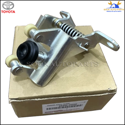 68390-26040 Genuine Toyota HINGE ASSY, SLIDE DOOR, CENTER LH