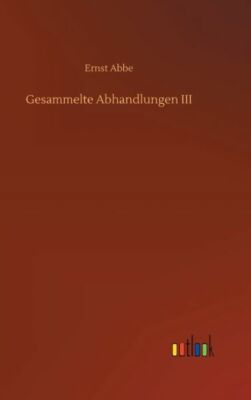 Gesammelte Abhandlungen Iii