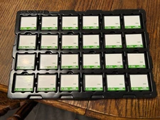 BALLY 1 GB COMPACT FLASH CARDS NEW DELKIN DEVICES 50 PIECES