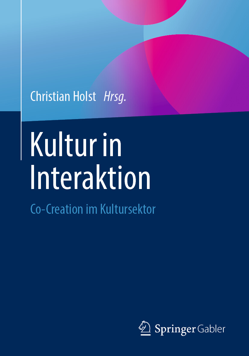 Thumbnail - Christian Holst / Kultur In Interaktion