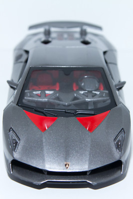 1/24 Scale SESTO ELEMENTO Lamborghini RC Car | No Remote | Free