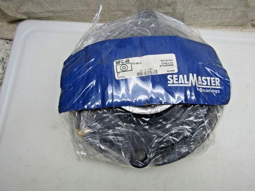 Sealmaster MFC-48 3" Piloted Flange Mount Bearing - Picture 7 of 7