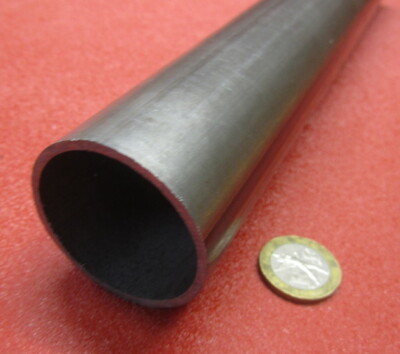 DOM Steel Round  Tube, 1.75'' OD x 1.560'' ID x .095'' Wall x 4 Foot Length
