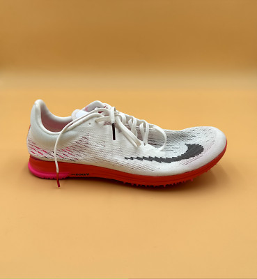NWOB Nike Zoom Streak LT Track Field Spikes Size 9.5 Mens Rawdacious Pink