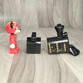 Lego Duplo Disney Junior Mickey Racer #10843 Replacement Part Figure