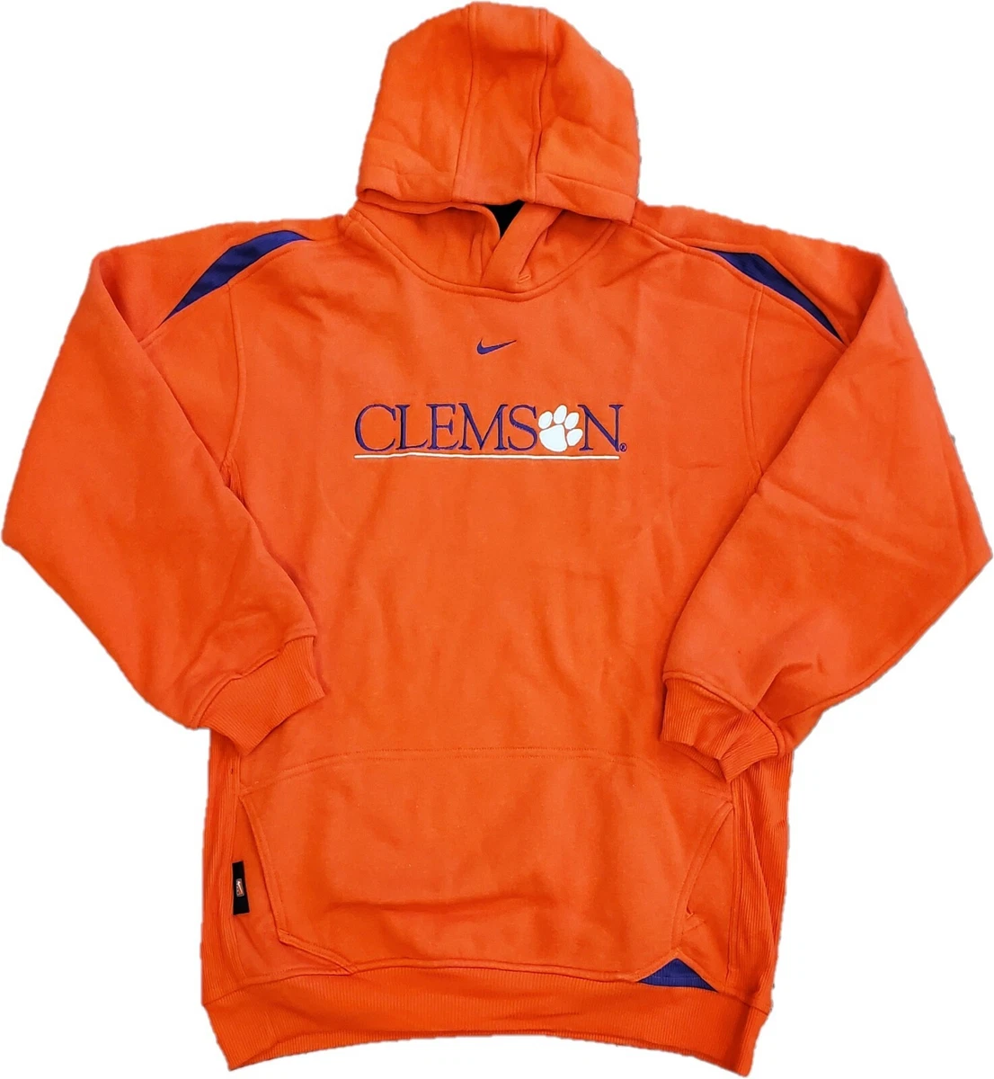 Boys sales clemson sweatshirt
