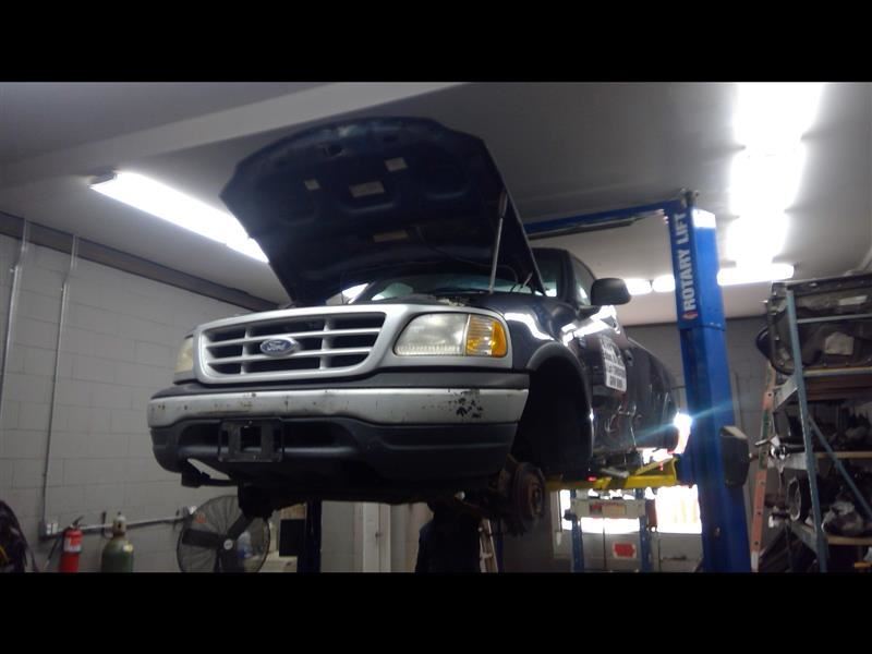 Engine 5.4L VIN Z 8th Digit SOHC Bifuel Fits 99 FORD F150 PICKUP