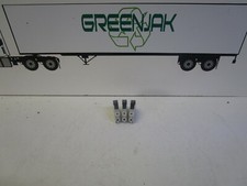 ALLEN-BRADLEY 1492-FB1C30-L 600V 30A FUSE HOLDER LOT OF 3 -FREE SHIPPING