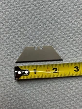 1 pc Standard Utility Knife Blades Box Cutter Razor Safety FAST SHIPPING TO YOU