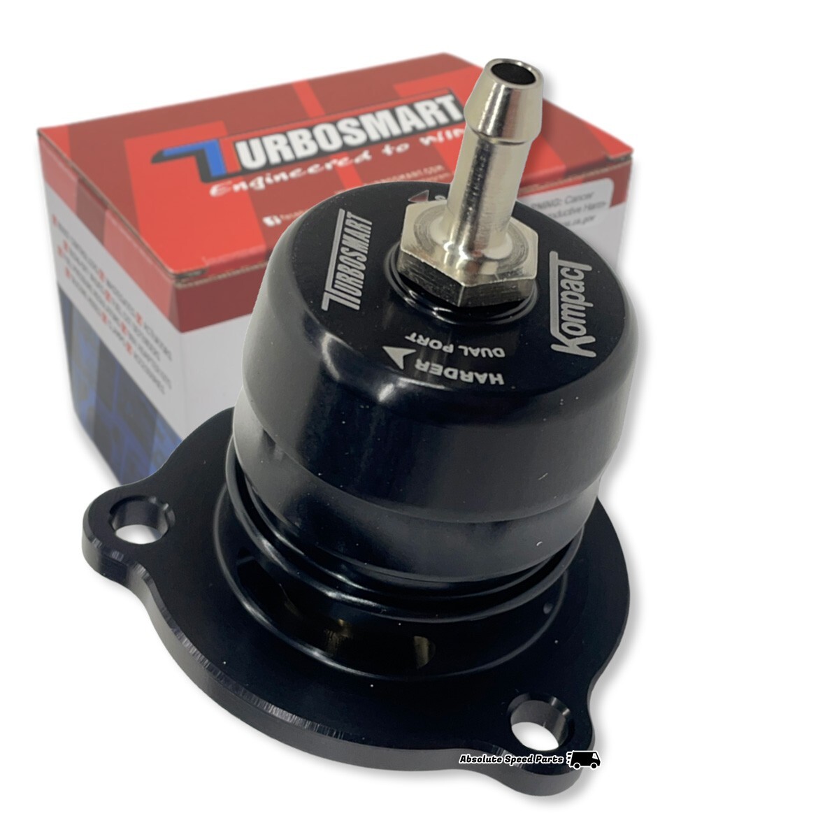 Turbosmart Kompact BOV Blow Off Valve for Ford F150 Ecoboost Focus ST 2