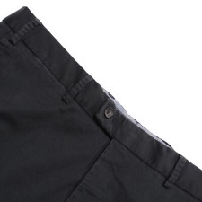 Hiltl NWT Chinos / Casual Pants Size 52 36 US Parma Contemporary Fit in Blue