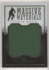 2015-16 Panini Anthology Massive Materials 17/299 Jamie Benn #MM-85 z0q