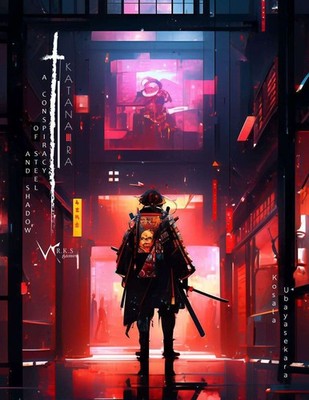 Katana-Ra RPG A Conspiracy of Steel and Shadow (english)