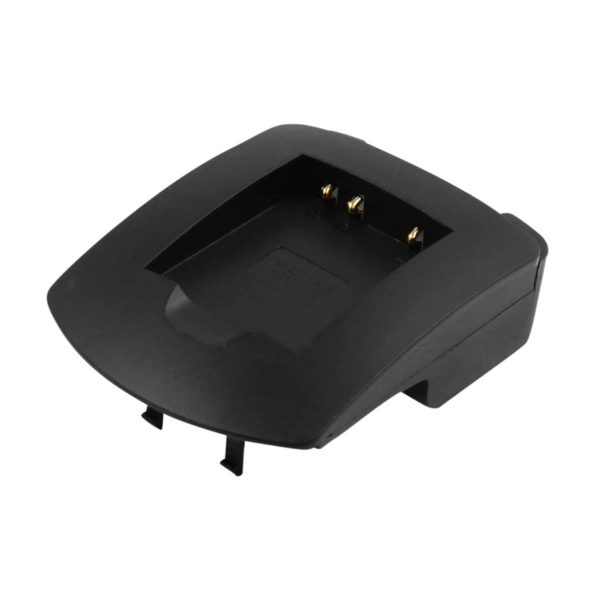 Station de charge LI-40B pour batteries Olympus et Nikon EN-EL10 compacte noire