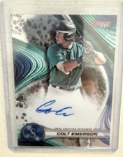 2024 bowman best colt emerson auto #B24-CE