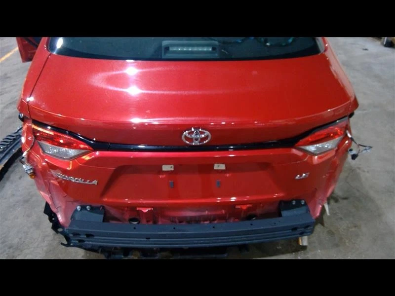 Toyota Corolla 2019-2022 ventilador motor radiador montaje 16711-F2010 Foto 4 de 4